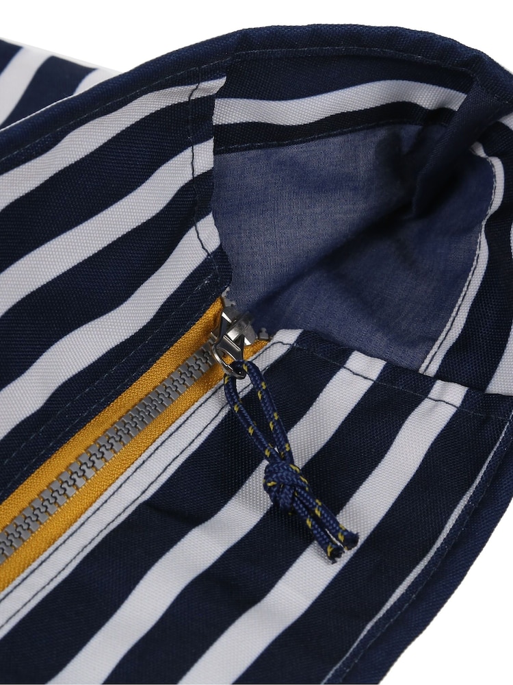 Regatta Stripe Stamford Beach Bag - Image 4 of 5