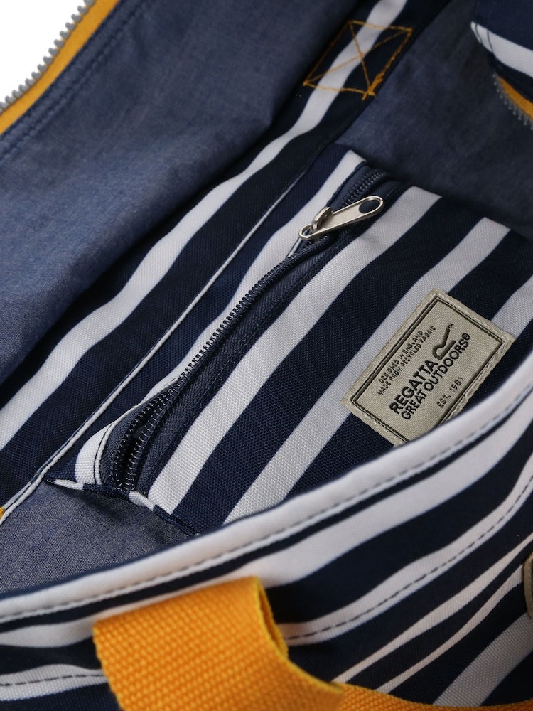 Regatta Stripe Stamford Beach Bag - Image 5 of 5