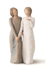 Willow Tree Off White My Sister My Friend Figurine - Image 2 of 4