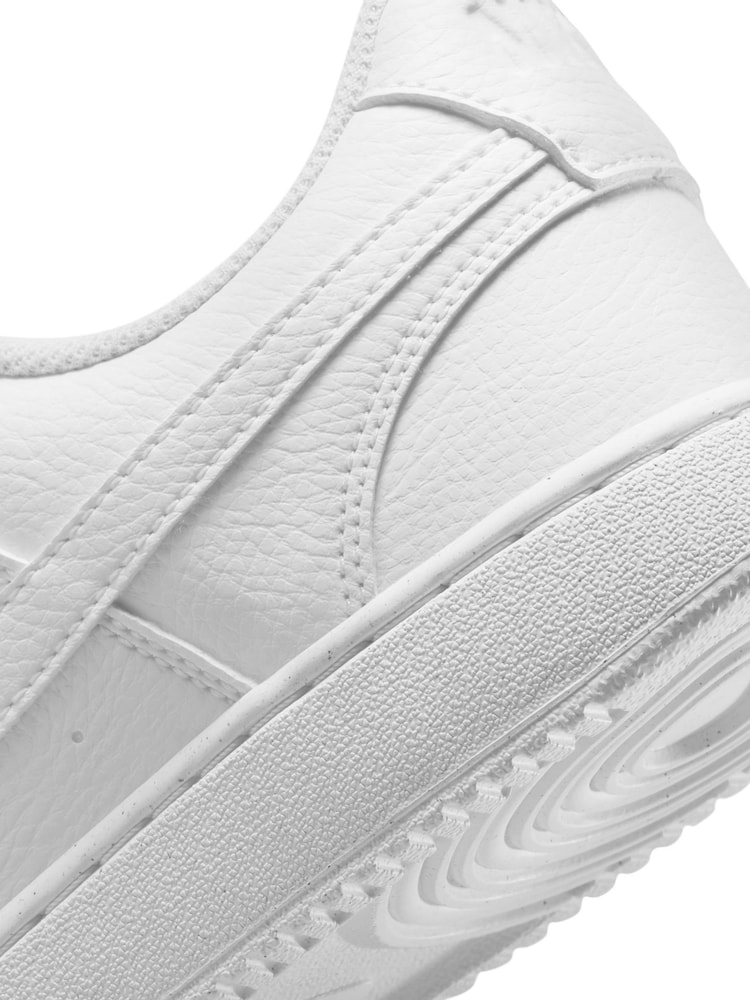 Белый - Низкие кроссовки Nike Court Vision - Image 12 of 12