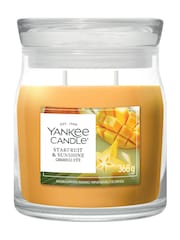 Yankee Candle Starfruit Sunshine Signature Medium Jar Candle - Image 1 of 2