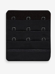 Black/White/Nude 3 Hook Bra Extender 3 Pack - Image 2 of 5