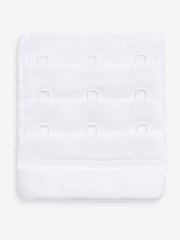 Black/White/Nude 3 Hook Bra Extender 3 Pack - Image 4 of 5