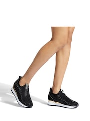 KG Kurt Geiger Lara Trainers - Image 1 of 5