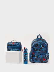 Smiggle Blue Mickey Mouse 3 Piece School Bundle Bag - Image 1 of 5