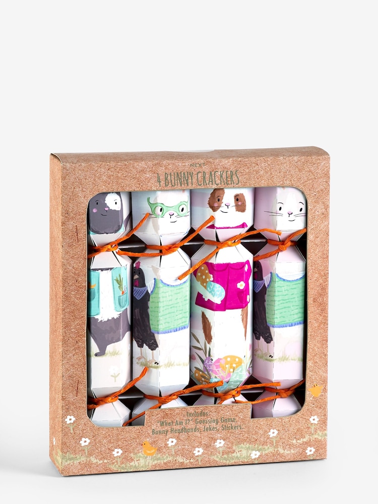 Set of 4 Multi Easter Crackers - Image 5 of 5 Set of 4 Multi Easter Crackers - Image 5 of 5