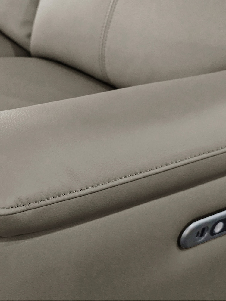 Aspire Furniture Elephant Kingsmere Power Recliner Armchair - Image 6 of 6 Aspire Furniture Elephant Kingsmere Power Recliner Armchair - Image 6 of 6