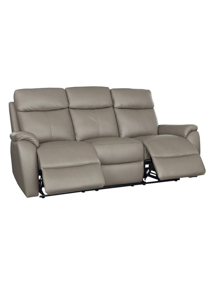 Aspire Furniture Elephant Kingsmere 3 Seater Power Recliner Sofa - Image 2 of 6