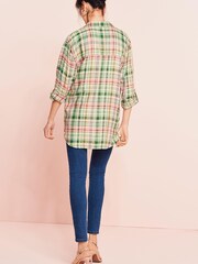 Dark Blue Enhancer Skinny Jeans - Image 4 of 5