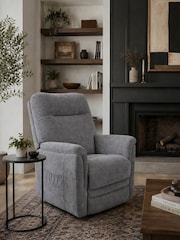 Aspire Furniture Twilight Ascend 1 Seater Power Riser Recliner Armchair - Image 1 of 6