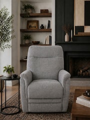 Aspire Furniture Twilight Ascend 1 Seater Power Riser Recliner Armchair - Image 3 of 6