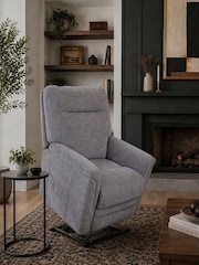 Aspire Furniture Twilight Ascend 1 Seater Power Riser Recliner Armchair - Image 4 of 6