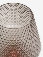 Grey Battery Operated Tapered Ambient Lamp - Image 6 of 6