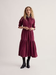Seasalt Cornwall Feather Star Cord-Kleid - Bild 2 von 5