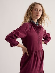 Seasalt Cornwall Feather Star Cord-Kleid - Bild 3 von 5