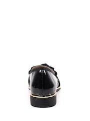 Lunar Elgin Patent Black Shoes - Image 6 of 10
