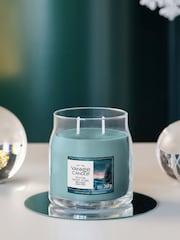 Yankee Candle Winter Night Stars Signature Large Jar Candle - Image 1 of 3