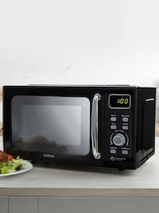 Tower Black 20L 800W Digital Microwave - Image 1 of 7