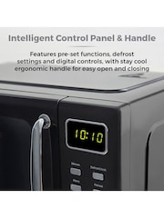 Tower Black 20L 800W Digital Microwave - Image 9 of 11