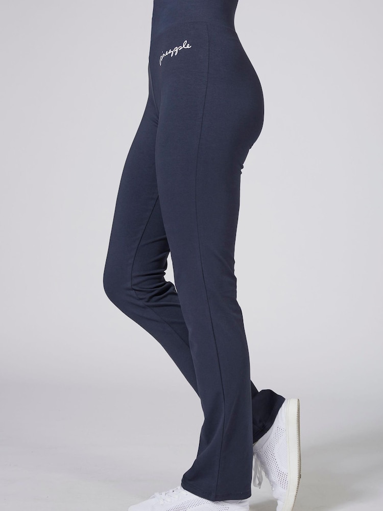 Pineapple Grey Slim Fit Jersey Trousers - Image 1 of 6 Pineapple Grey Slim Fit Jersey Trousers - Image 1 of 6