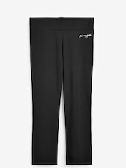 Gris - Pantalones de punto ajustados - Imagen 2 de 6