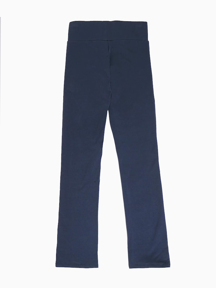 Gris - Pantalones de punto ajustados - Imagen 6 de 6
