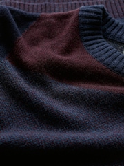 Seasalt Cornwall Blue Carn Gloose Jumper - Image 5 of 5