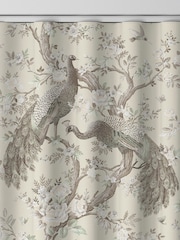 Laura Ashley Natural Belvedere Made to Measure Curtains - Image 8 of 9