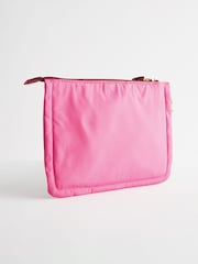 Cath Kidston Pink/Red Double Pouch Bag - Image 2 of 7