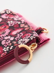 Cath Kidston Pink/Red Double Pouch Bag - Image 6 of 7