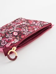 Cath Kidston Pink/Red Double Pouch Bag - Image 7 of 7
