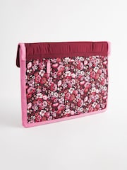 Cath Kidston Pink/Red 13 Inch Laptop Case - Image 4 of 9
