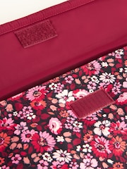 Cath Kidston Pink/Red 13 Inch Laptop Case - Image 5 of 9