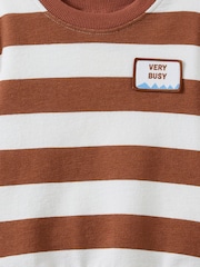 Cotton On Brown Tyla Knit Sweatshirt - Image 2 of 3
