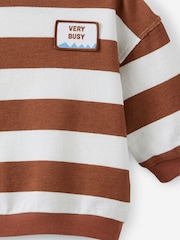 Cotton On Brown Tyla Knit Sweatshirt - Image 3 of 3