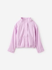 Cotton On Purple Active Funnel Neck Jacket - Image 1 of 3