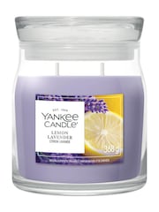 Yankee Candle Lemon Lavender Signature Medium Jar Candle - Image 1 of 2