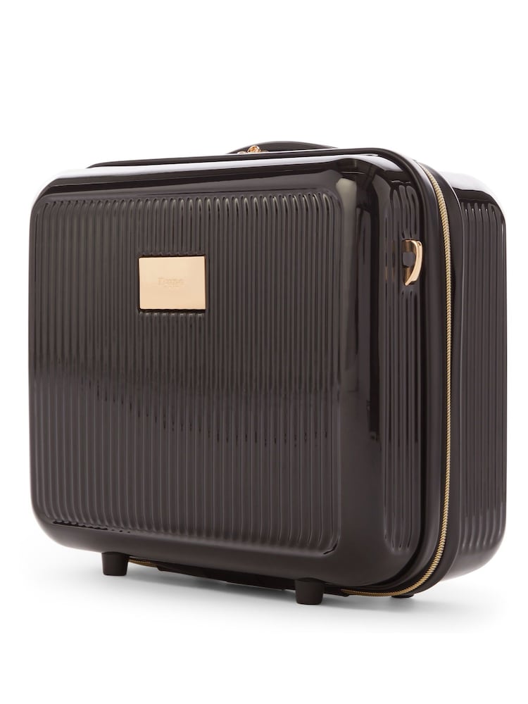 Dune London Black Olive Vanity Case - Image 2 of 6