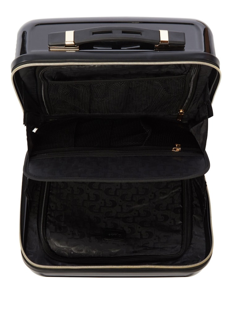 Dune London Black Olive Vanity Case - Image 3 of 6