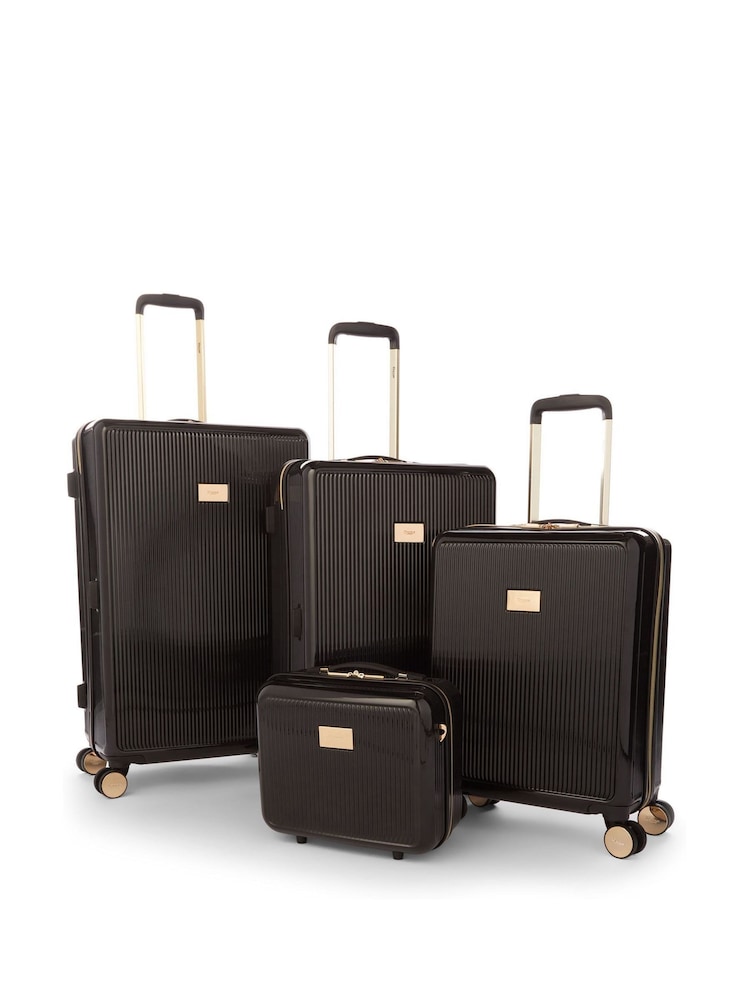 Dune London Black Olive Vanity Case - Image 6 of 6