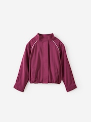 Cotton On Red Active Funnel Neck Jacket - Image 1 of 3