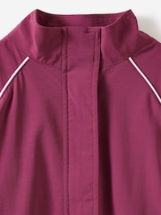 Cotton On Red Active Funnel Neck Jacket - Image 2 of 3