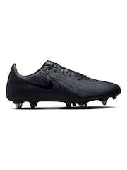 Nike Black Adults Phantom 2 Academy Soft Ground Football Boots - Image 1 of 12
