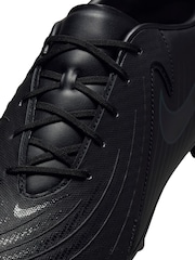 Nike Black Adults Phantom 2 Academy Soft Ground Football Boots - Image 10 of 12