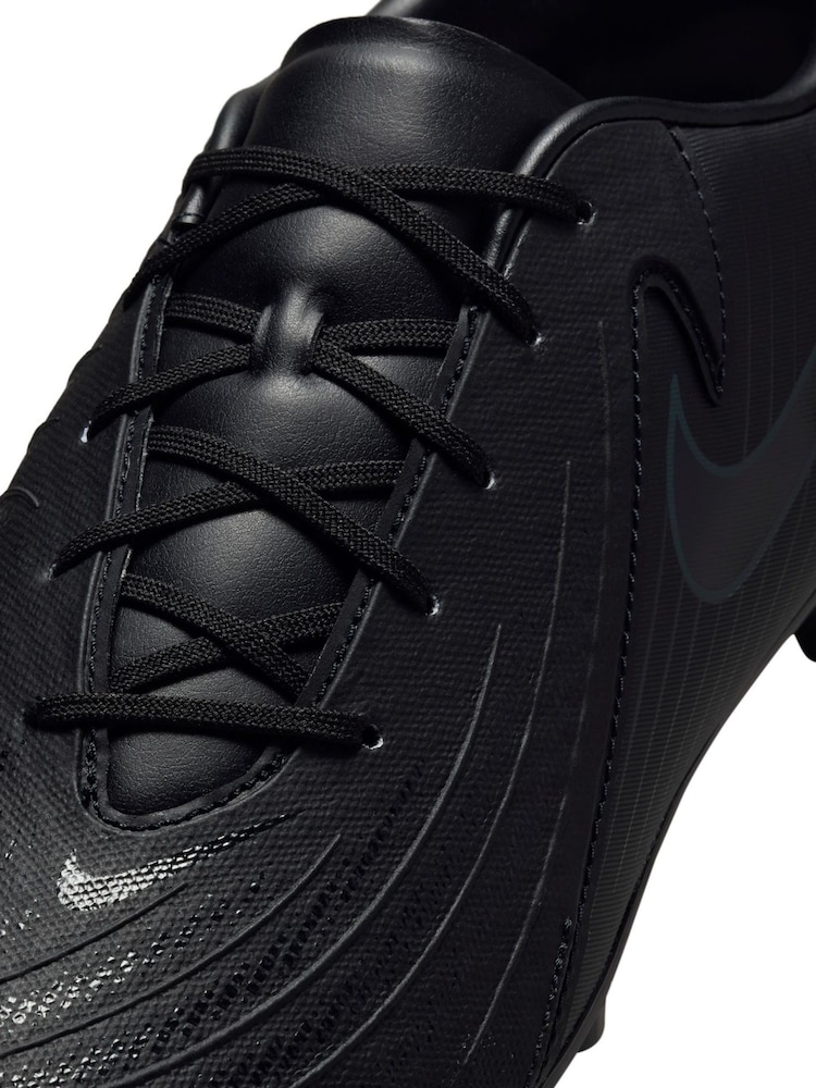 Buy Nike Black Adults Phantom Academy Soft Ground Football Boots