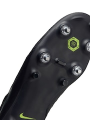 Nike Black Adults Phantom 2 Academy Soft Ground Football Boots - Image 11 of 12