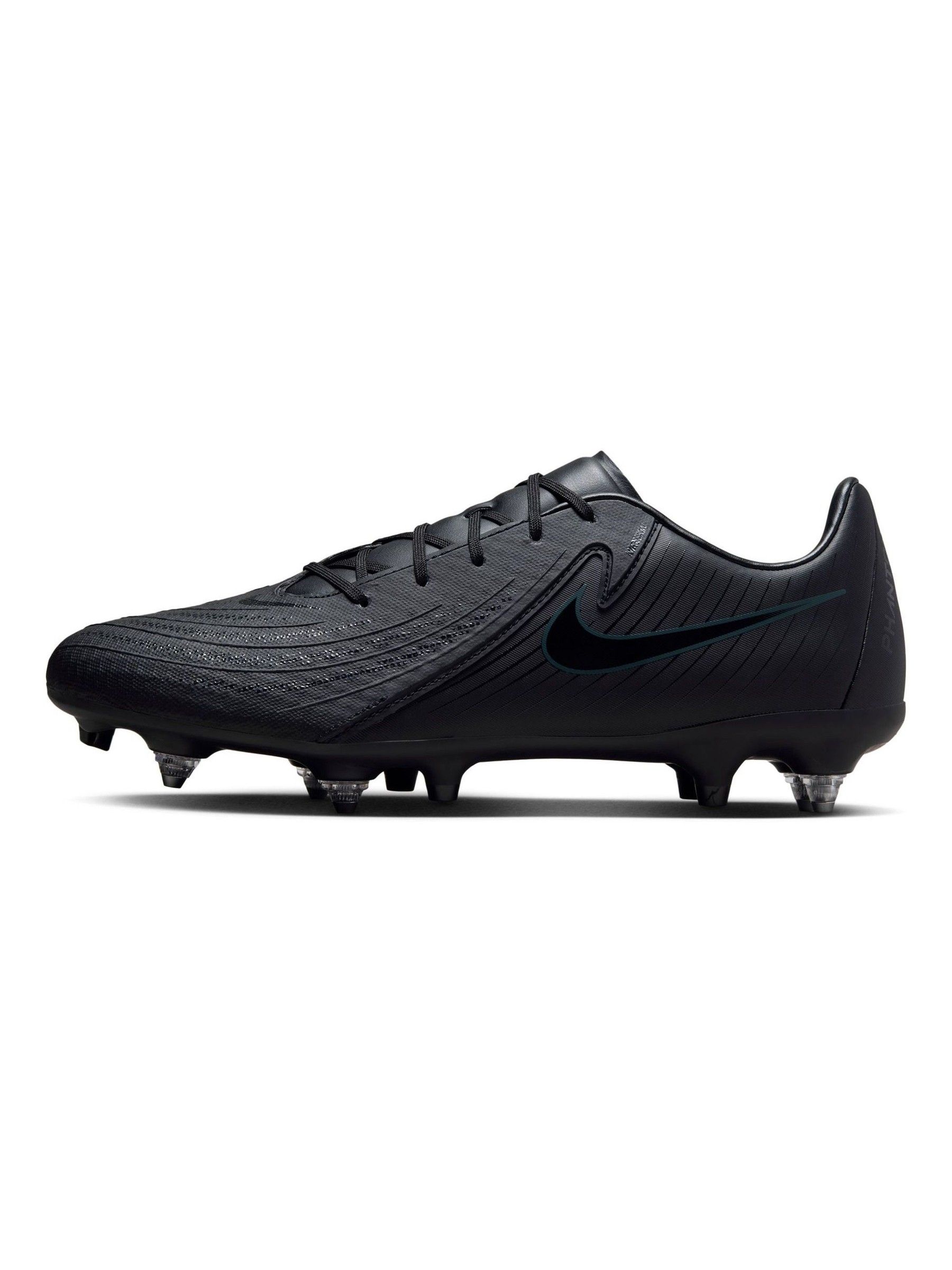 Buy Nike Black Adults Phantom 2 Academy Soft Ground Football Boots from Next Luxembourg