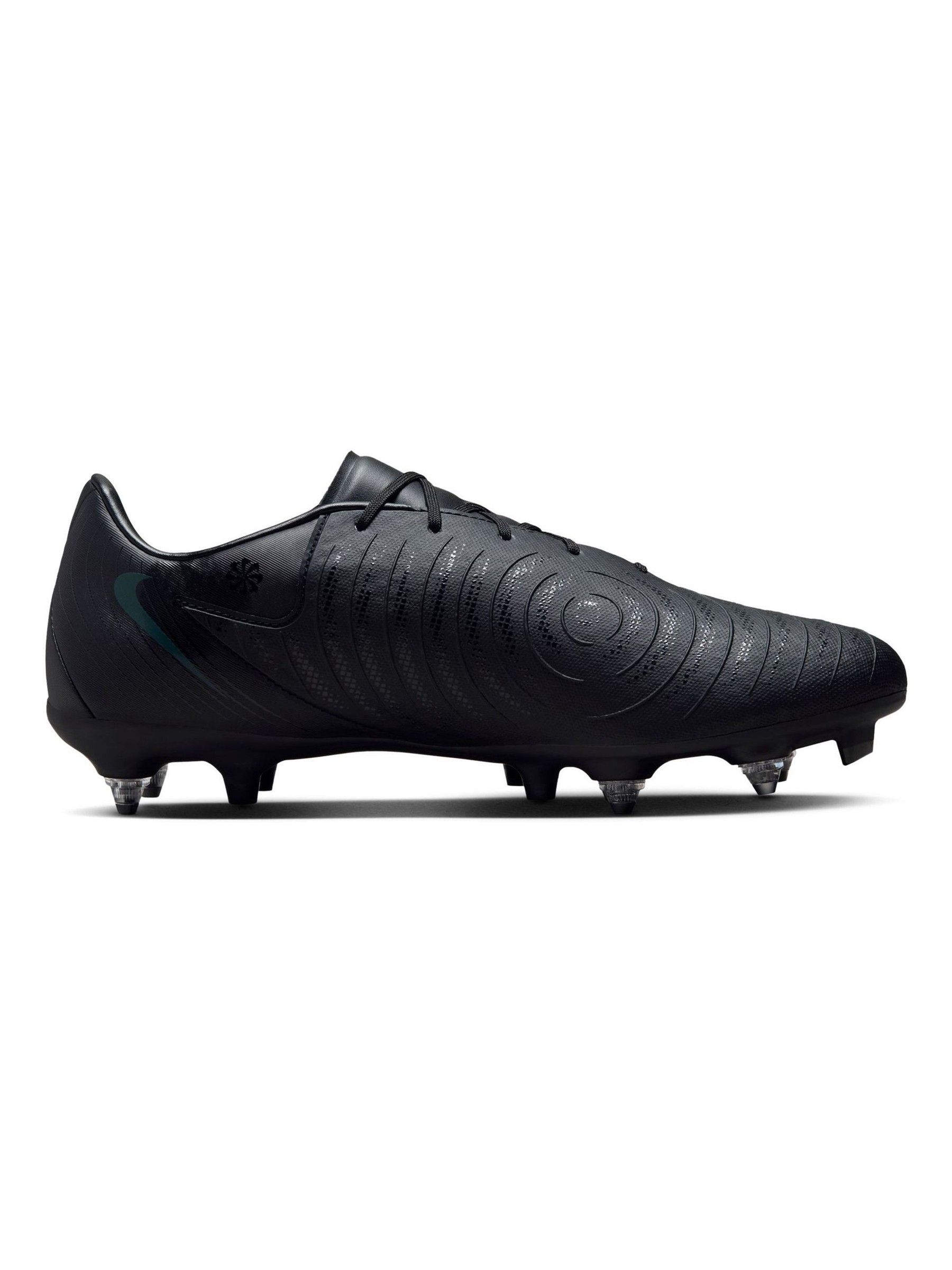 Buy Nike Black Adults Phantom 2 Academy Soft Ground Football Boots from Next Luxembourg