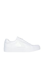 Skechers Dark White Eden Lx Feeling Fierce Trainers - Image 2 of 5