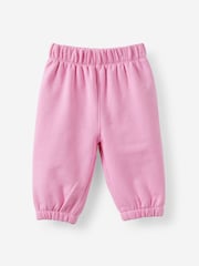 Rosa - Pantalones de chándal de felpa Riley de Cotton On - Imagen 1 de 3